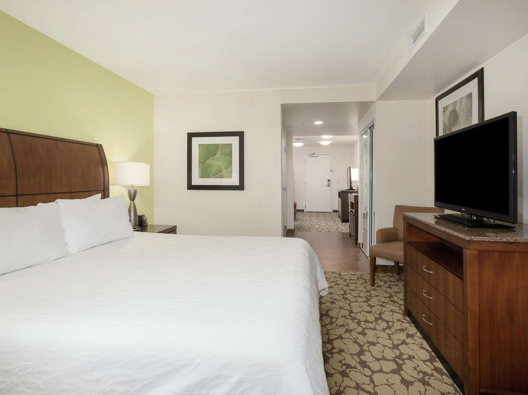 Hilton Garden Inn Lincoln Downtown/Haymarket主图