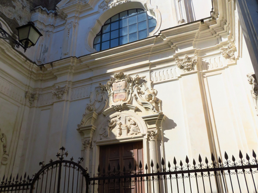 Chiesa dell’Ave Gratia Plena (Annunziata)景点图片
