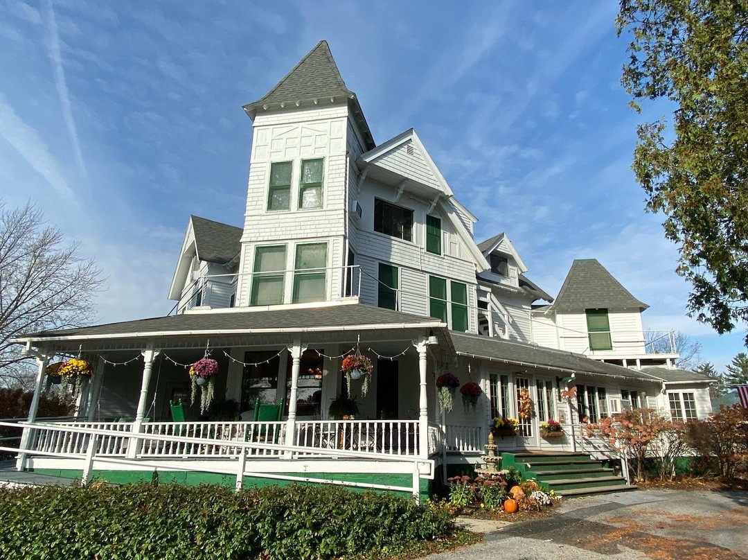 Anne's Washington Inn主图