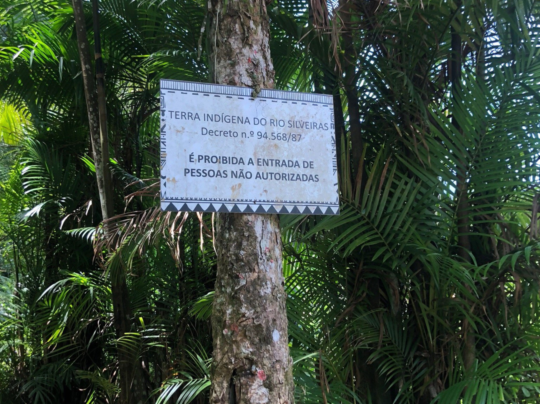 Aldeia dos Indios Guaranis-Bertioga必去景点