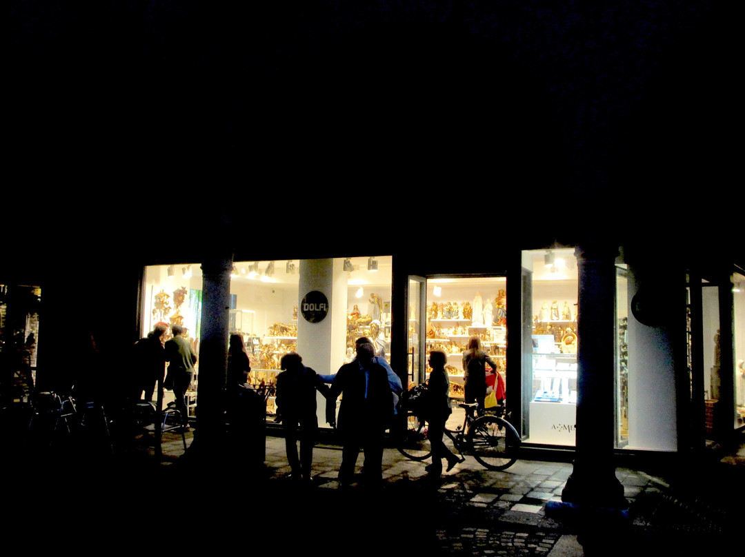 Dolfi Shop Padova-帕多瓦必去景点