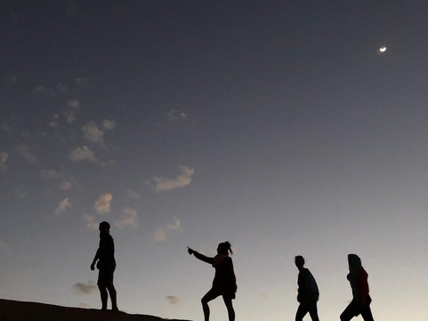 Desert Araouane-瓦尔扎扎特必去景点