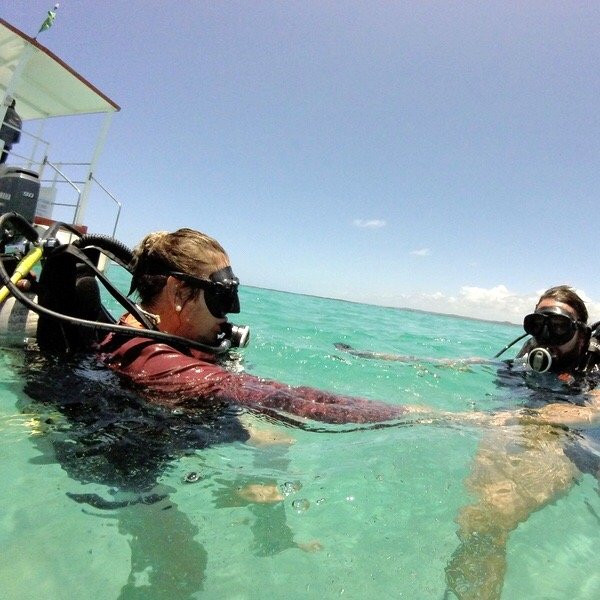 Explorer Diving-Maragogi必去景点