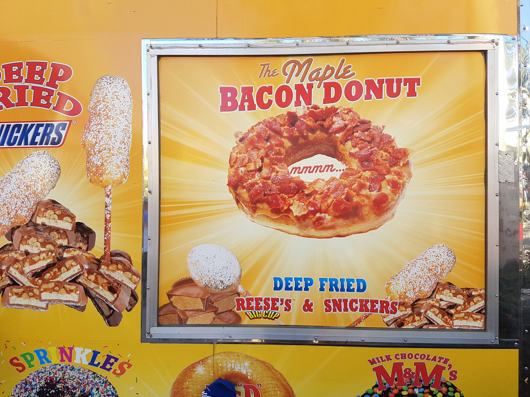 洛杉矶农业周-波莫纳必去景点