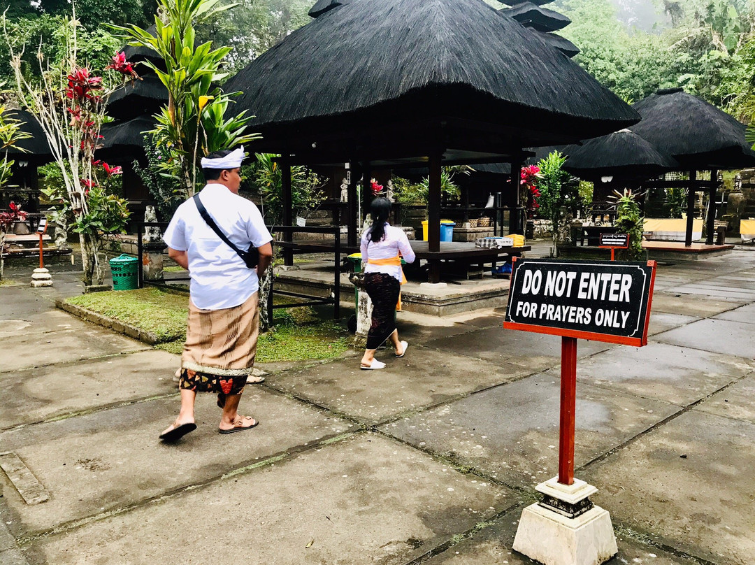 Batukau Mountain-达巴南必去景点