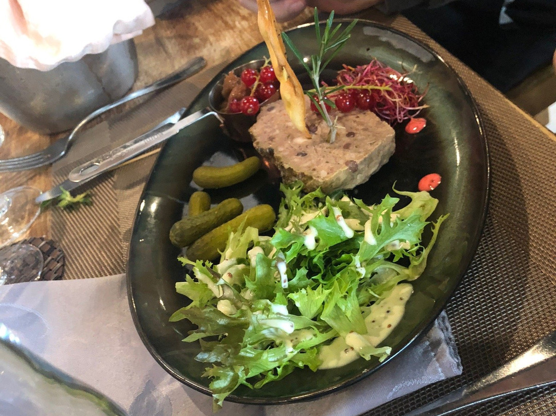 Hotel Le Chalet du Mont Roland主图