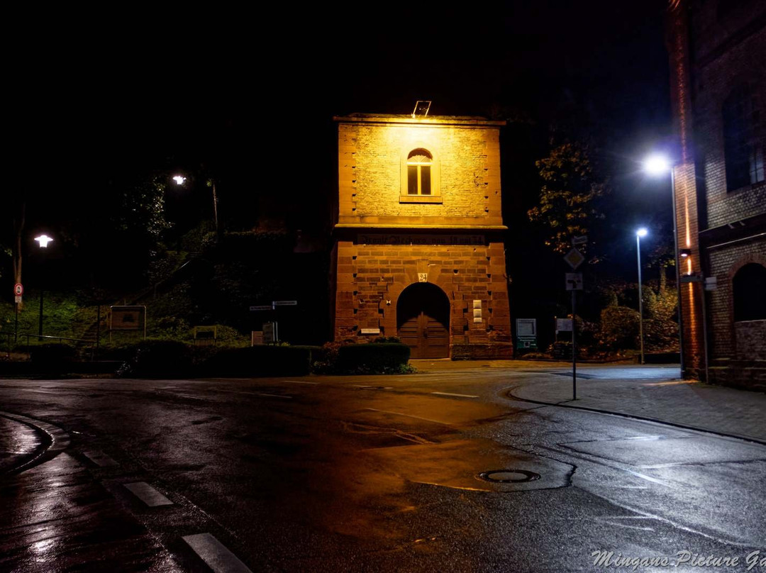 Stadt- und Festungsmuseum-格默斯海姆必去景点