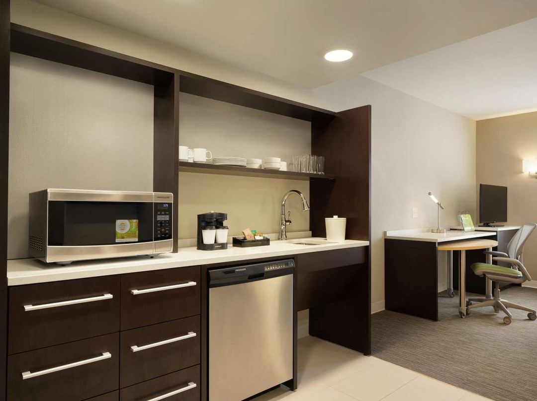 Home2 Suites By Hilton - Leavenworth Downtown主图