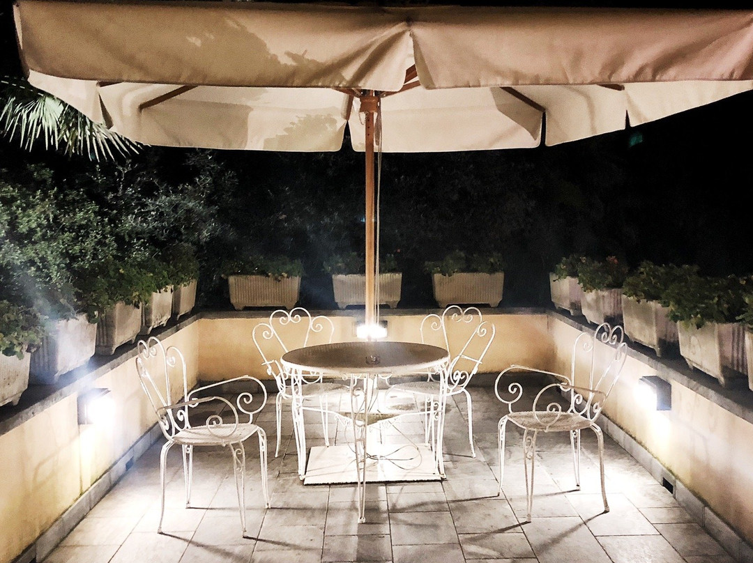 Villa Claudia dei Marchesi Dal Pozzo主图