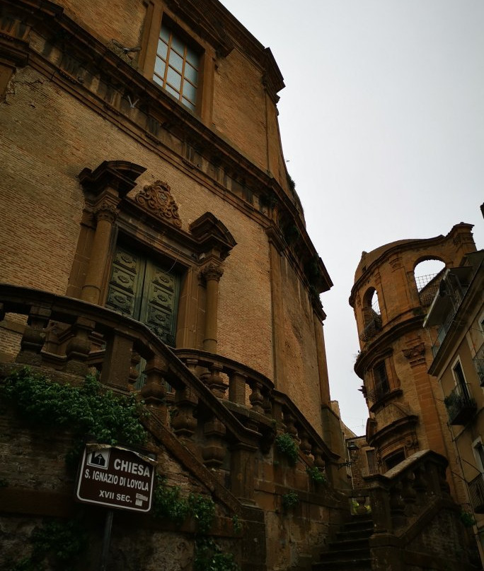 Chiesa di Sant’Ignazio di Loyola-皮亚扎－阿尔梅里纳必去景点