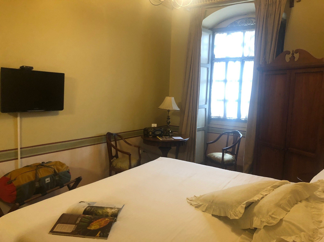 卡瓦洛酒店主图