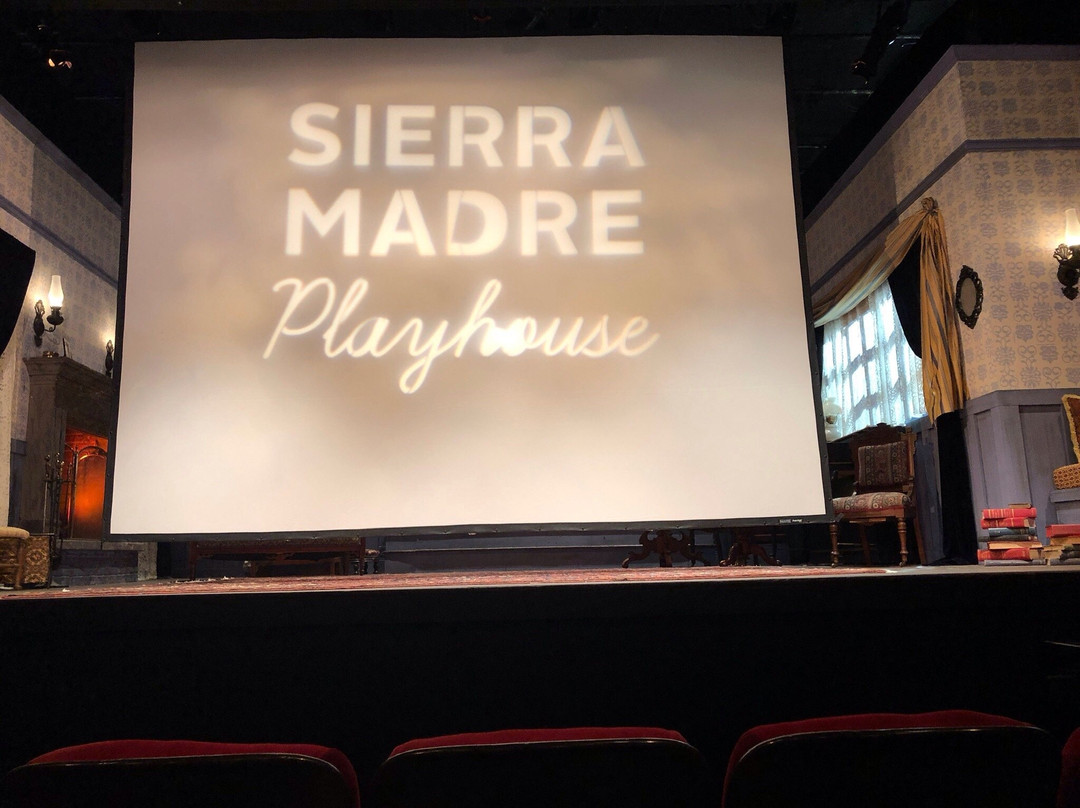 Sierra Madre Playhouse景点图片