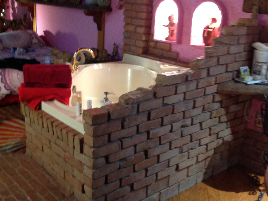 玛日亚吉日主题套房酒店&Spa主图