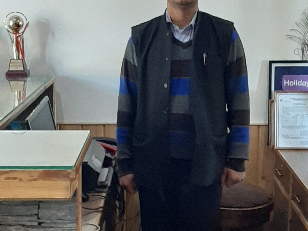 Hotel Ekant, Chail主图