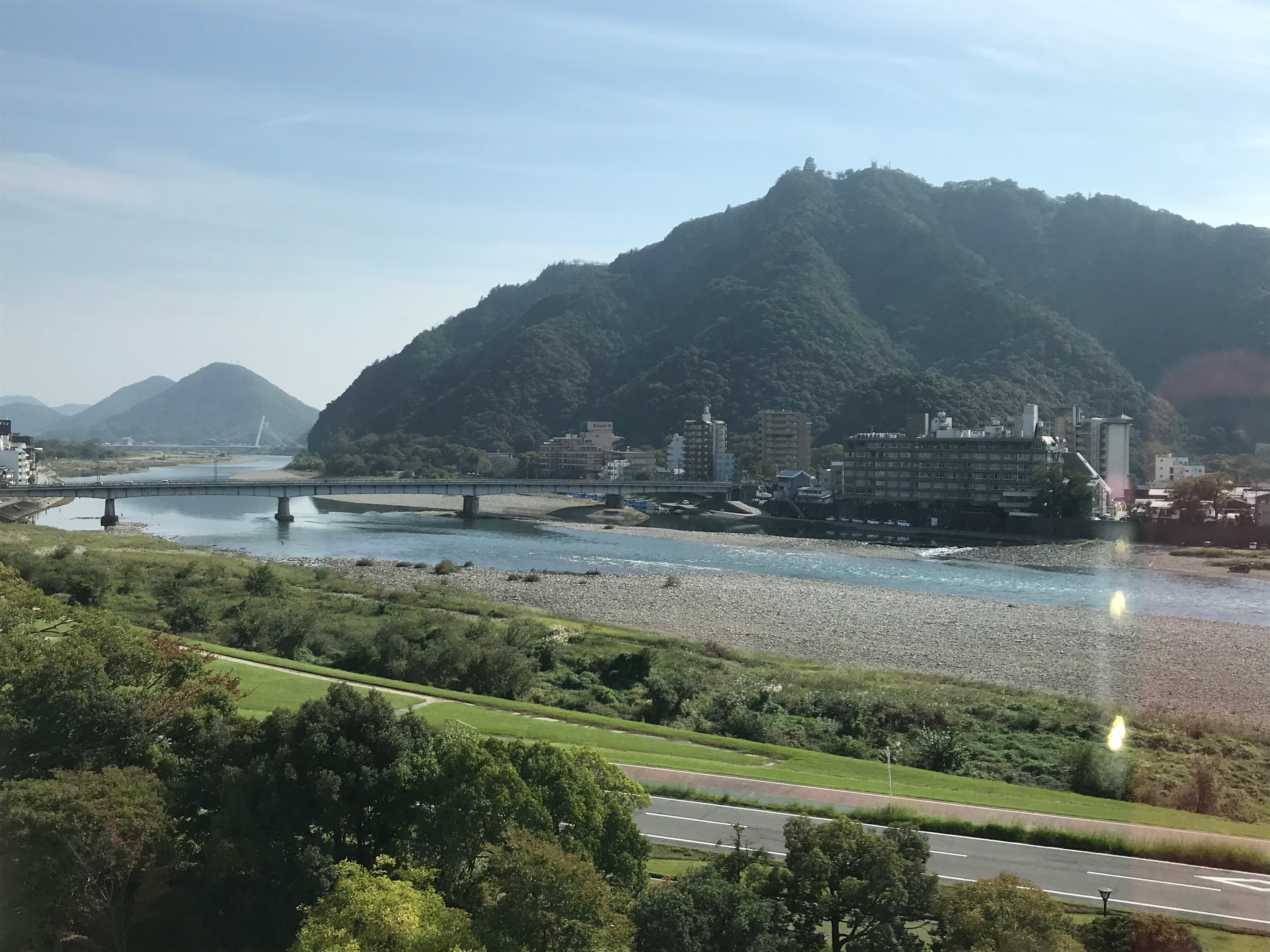 岐阜宫古酒店-酒店景观