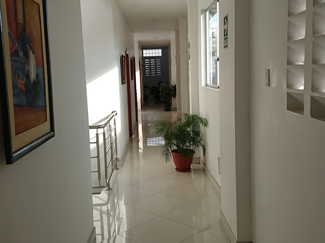 Fitzcarrald Hotel主图