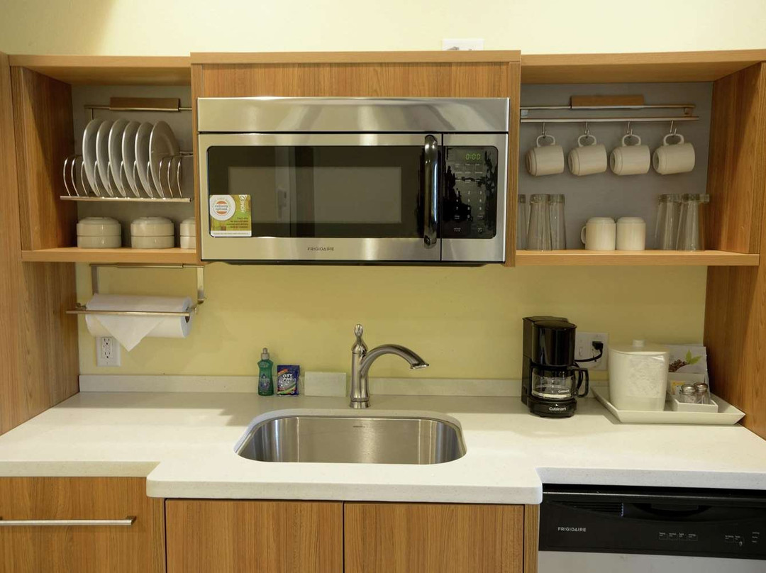 Home2 Suites by Hilton Edmond主图