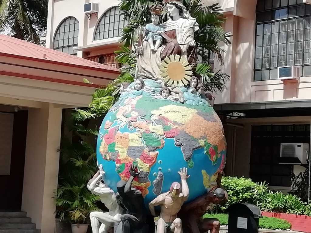 Mt. Carmel Shrine-奎松市必去景点