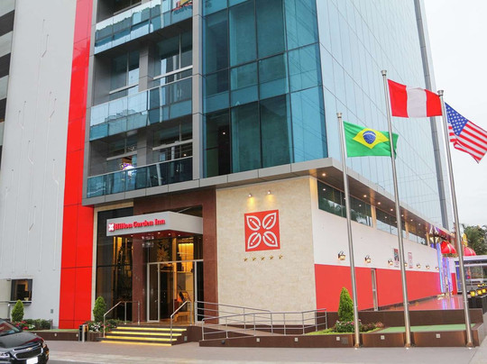 Hilton Garden Inn Lima Surco主图