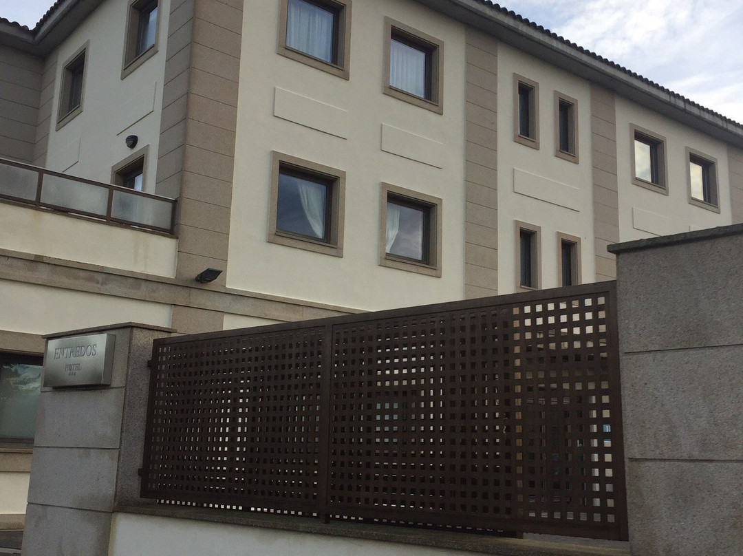 因特里多斯酒店主图