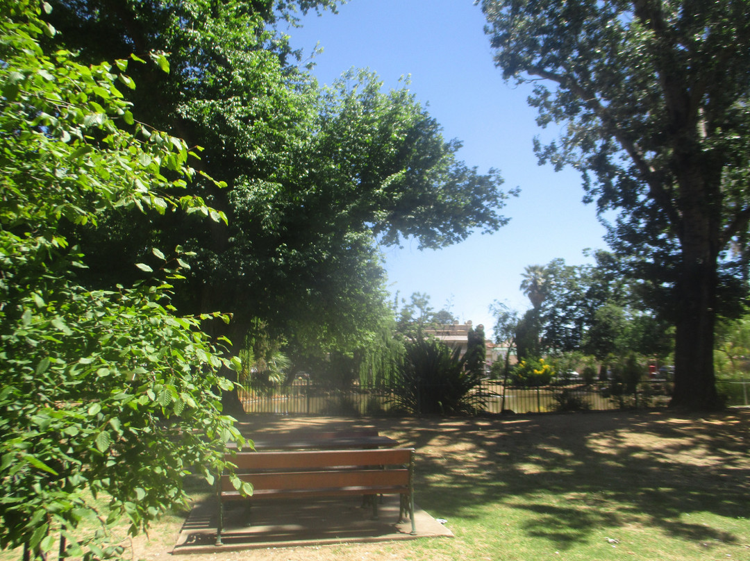 Queen Mary botanic Gardens-St Arnaud必去景点