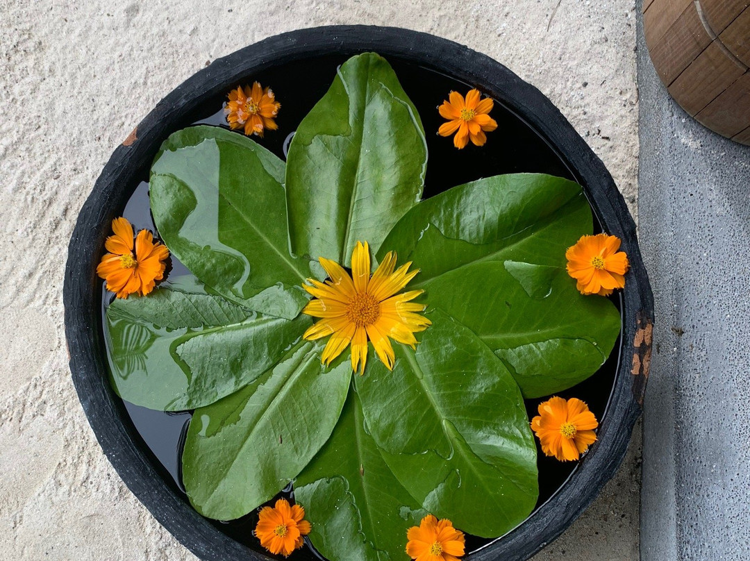 Breeze Spa at Amari Havodda Maldives-南苏瓦迪瓦环礁必去景点