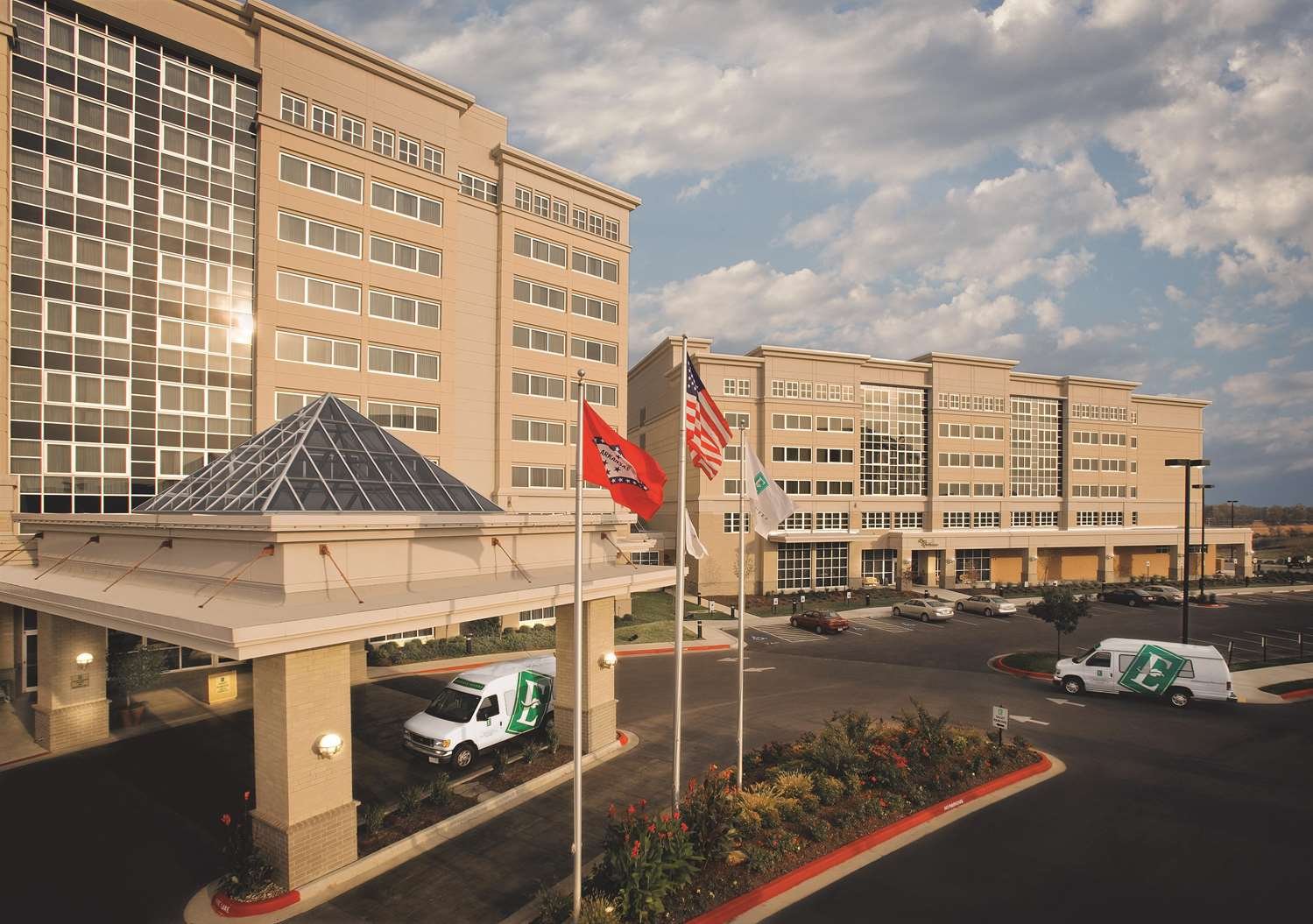 Embassy Suites Northwest Arkansas - Hotel, Spa & Convention Center-官方
