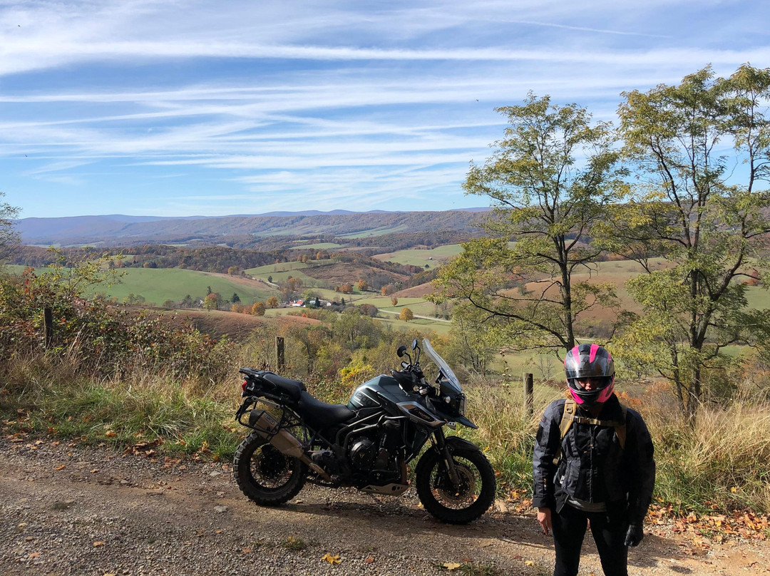 Nate Jennings-罗阿诺克必去景点