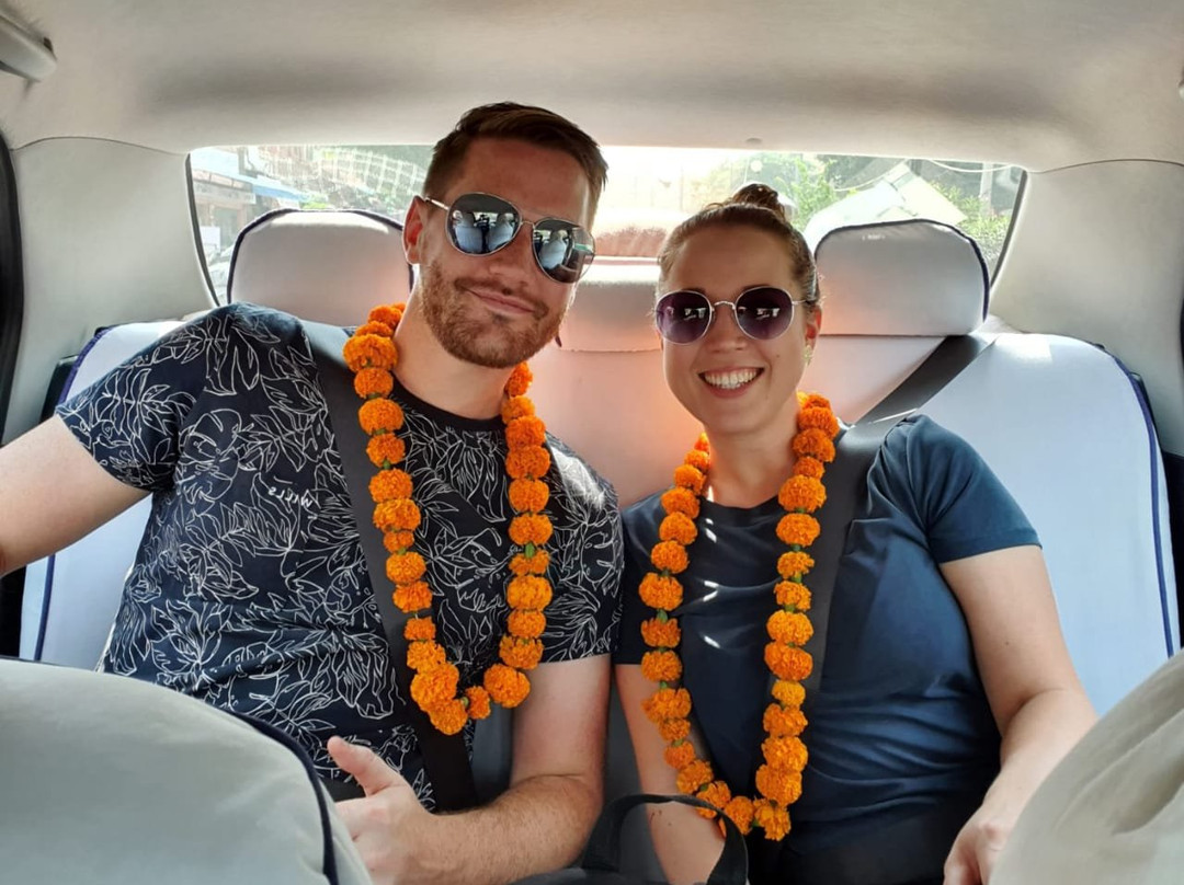 Happy Life Tour & Drive-新德里必去景点