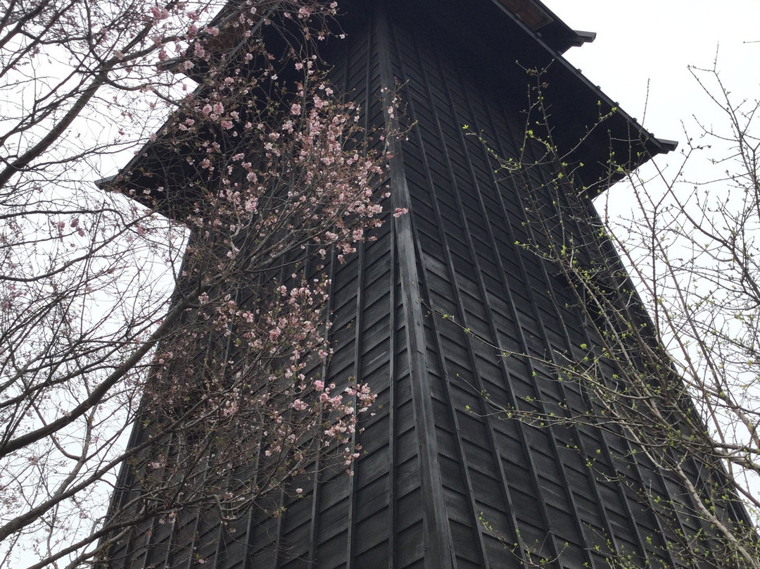 Shinkawa Hi no Miyagura-江戸川区必去景点