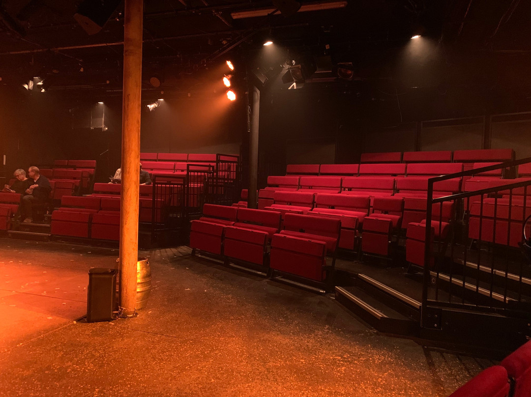 Tobacco Factory Theatres-布里斯托尔必去景点