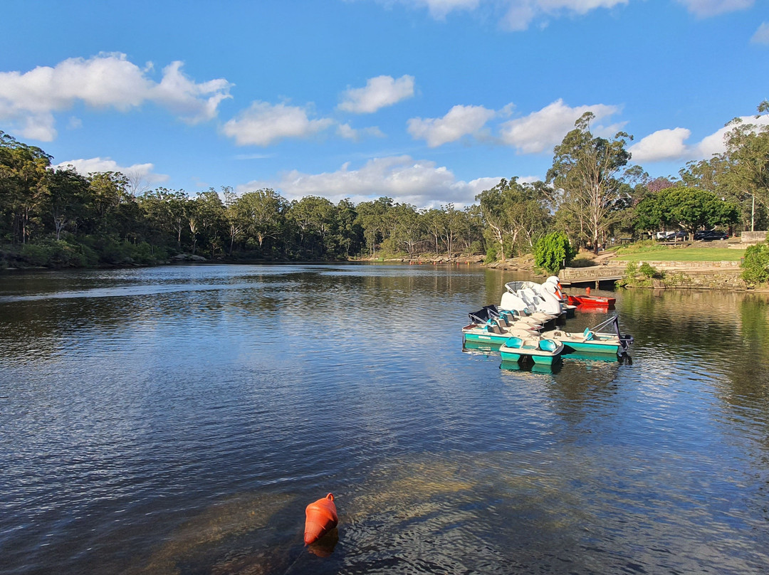 Lake Parramatta Reserve景点图片