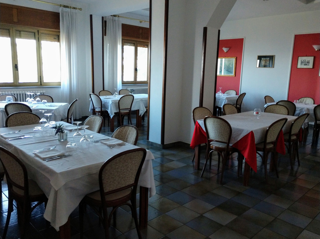 Petite Etoile Ristorante Hotel主图