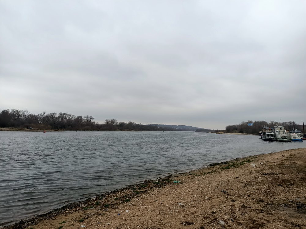 The Observation Deck on the Oka River-Serpukhov必去景点