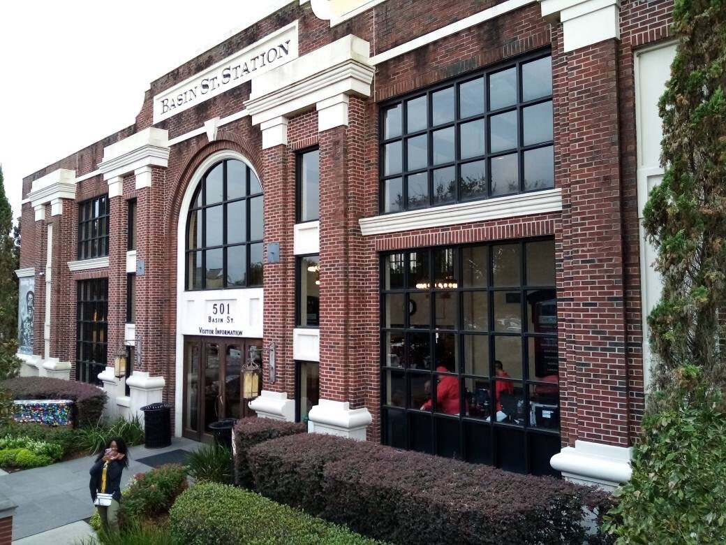Basin St. Station-新奥尔良必去景点