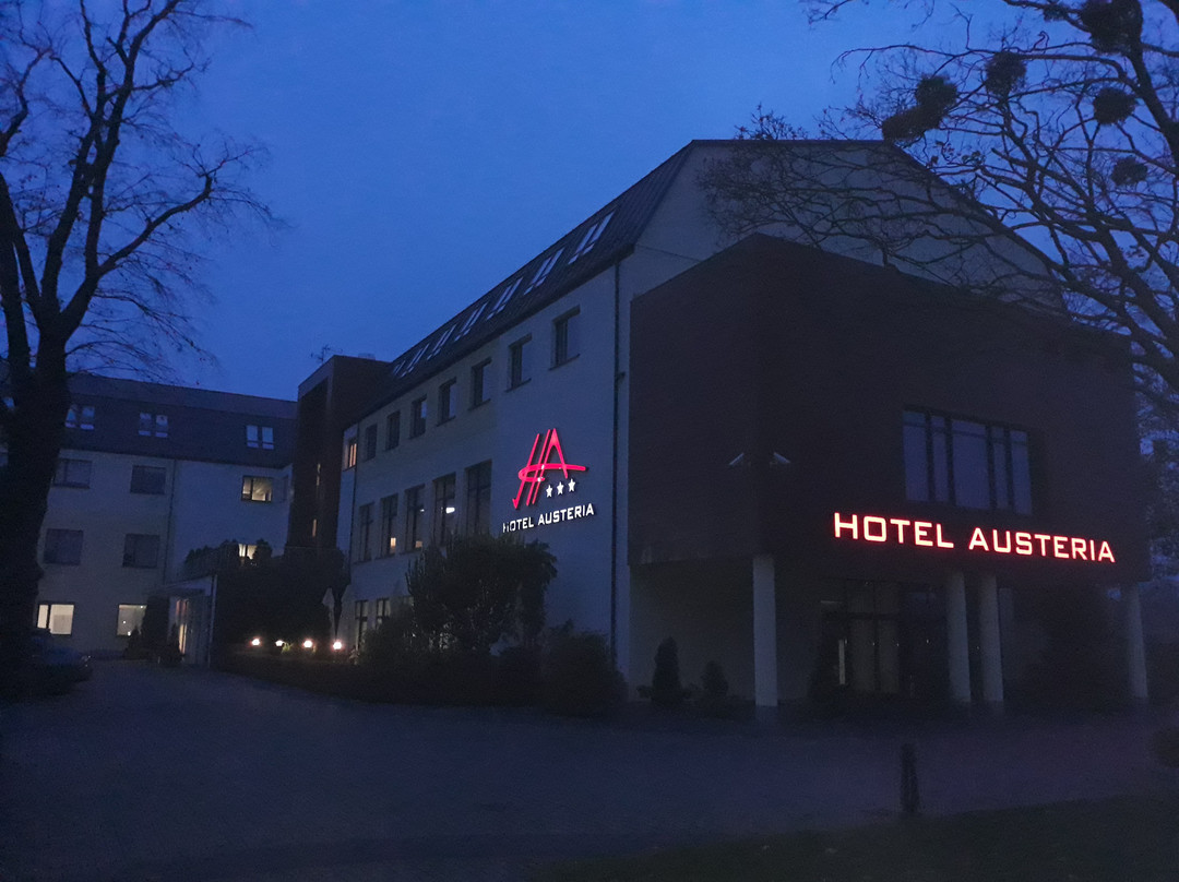Hotel Austeria Conference&Spa主图