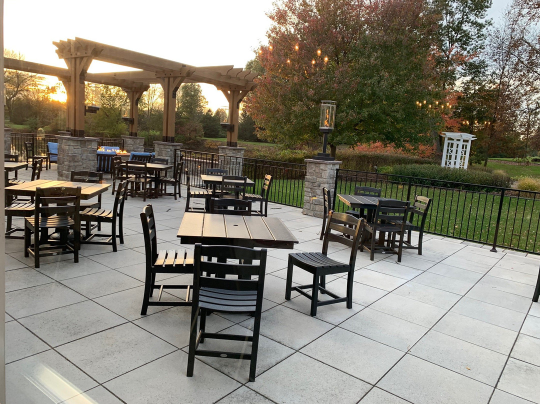 Iron Lakes Country Club-阿伦敦必去景点