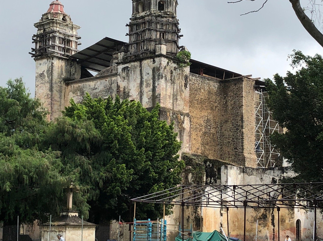 Ex Convento Dominico de la Natividad景点图片
