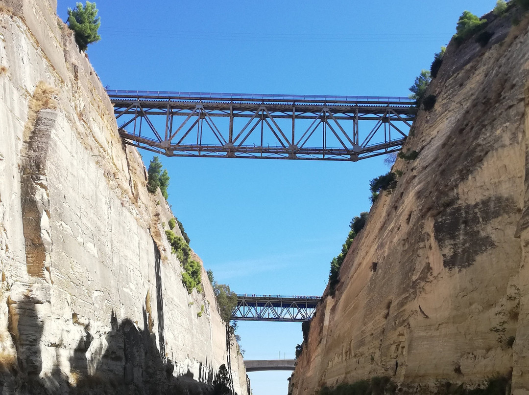 C.A.T Argo-伊斯米亚必去景点