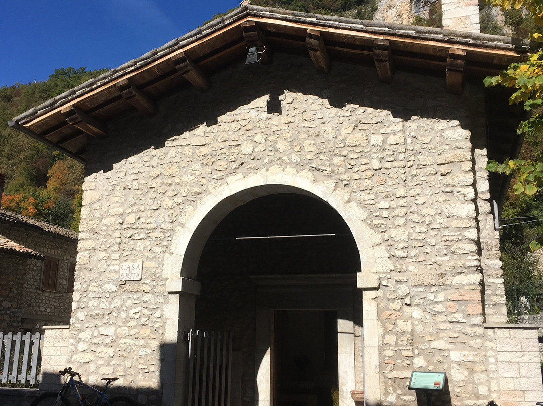 Casa Maritale Di Santa Rita景点图片