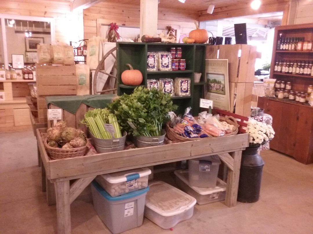 Barber's Farm-Middleburgh必去景点