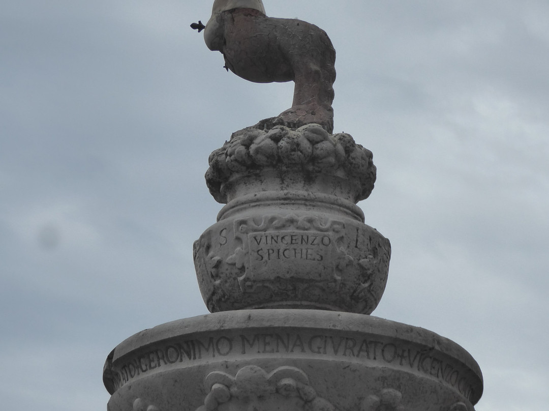 Quattro Fontane di Taormina-陶尔米纳必去景点