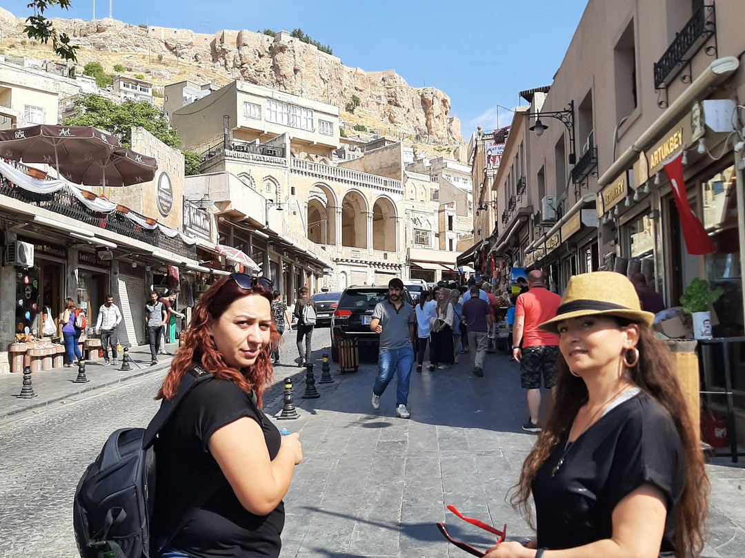 Mardin Castle-Mardin必去景点