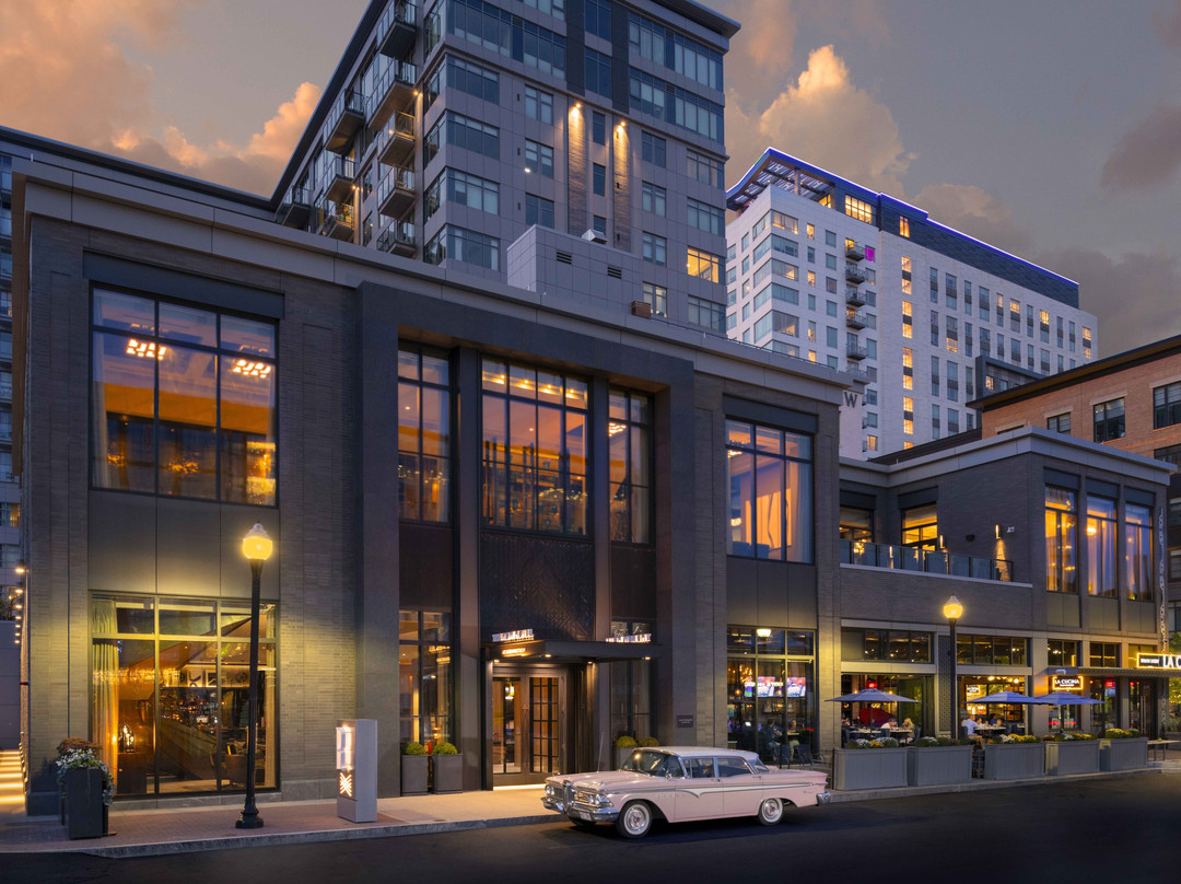 The Row Hotel at Assembly Row, Autograph Collection主图