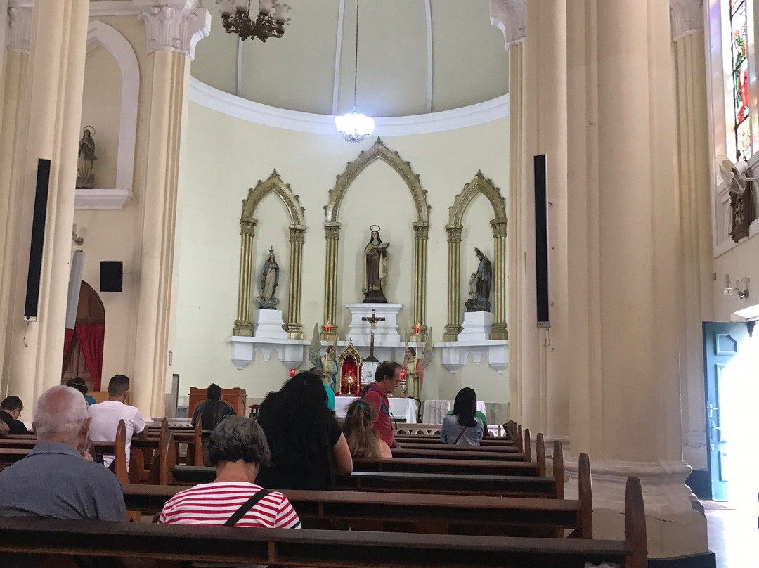 Igreja Santa Tereza-特雷索波利斯必去景点