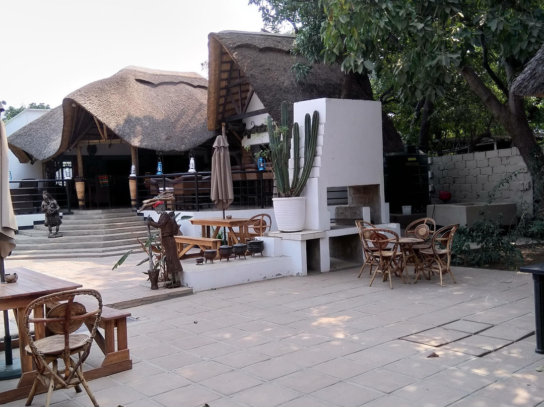 Ngoma Zanga Lodge主图