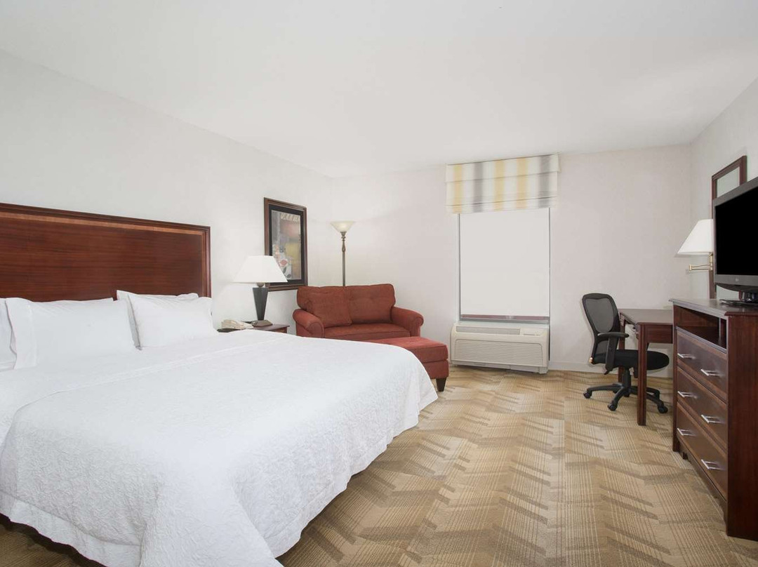 Hampton Inn Siloam Springs主图