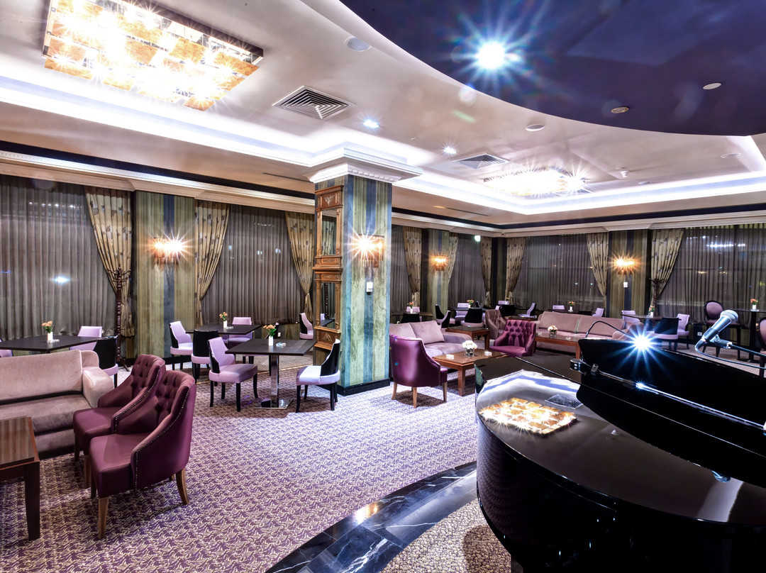 Chopin & Saray Piano Bar-Erbil必去景点