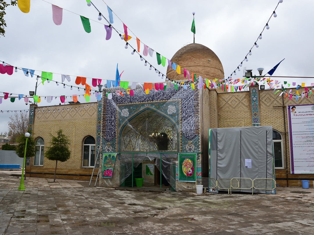 Qeidar Nabi Mausoleum景点图片