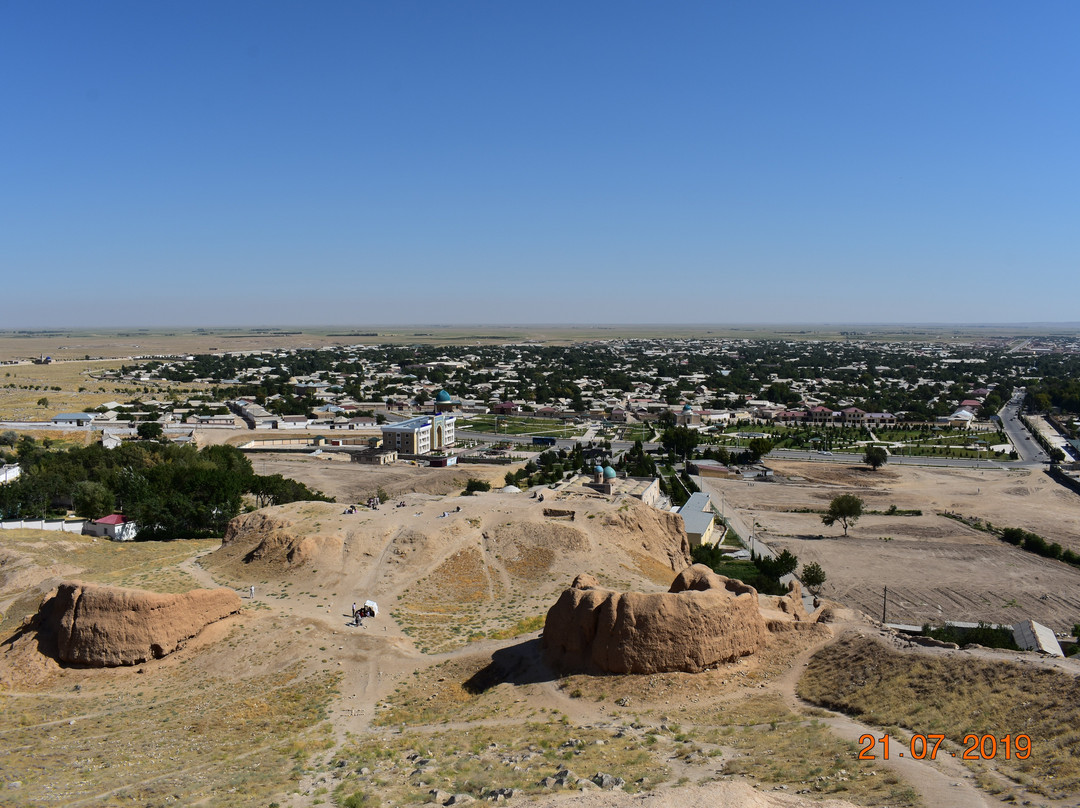 Fortress of Alexander the Great景点图片